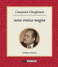 coperta carte nova eretica magna de constantin gheorghinoiu